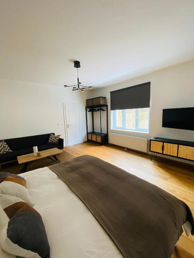 Apartment Traumblick Berggipfel Vordernberg Εξωτερικό φωτογραφία