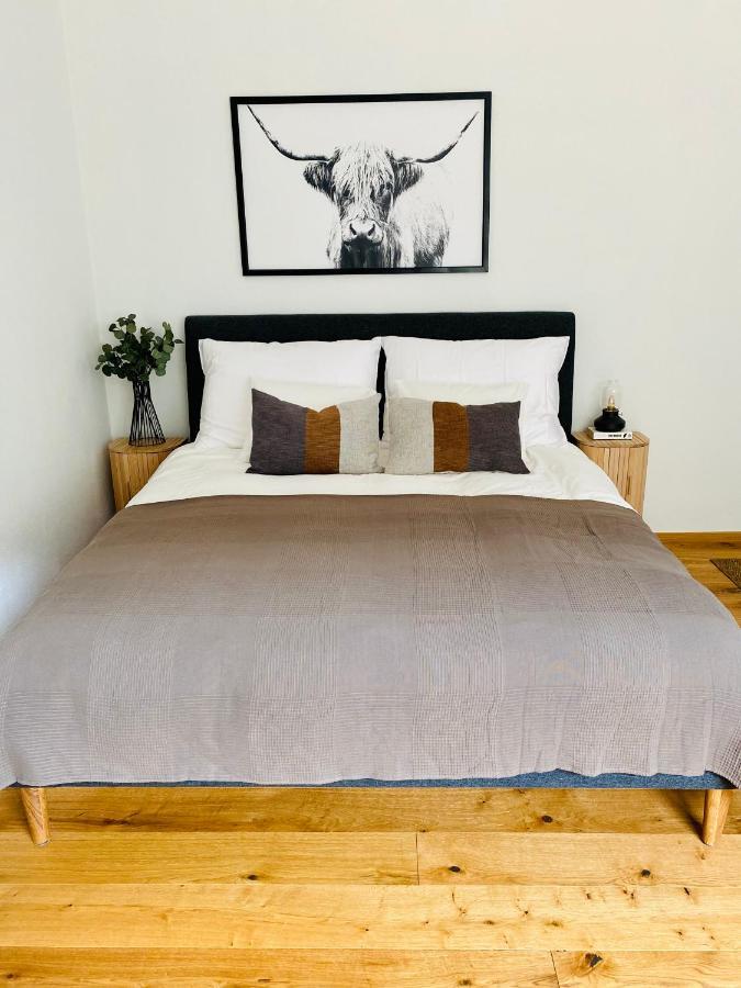 Apartment Traumblick Berggipfel Vordernberg Εξωτερικό φωτογραφία