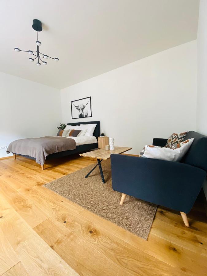 Apartment Traumblick Berggipfel Vordernberg Εξωτερικό φωτογραφία