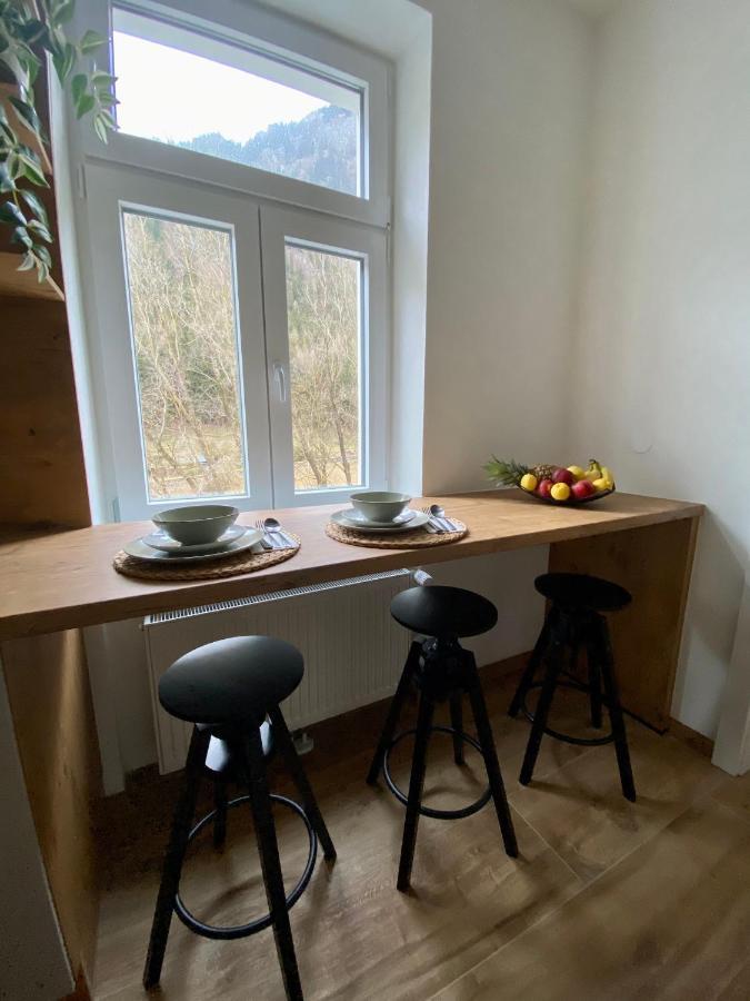 Apartment Traumblick Berggipfel Vordernberg Εξωτερικό φωτογραφία