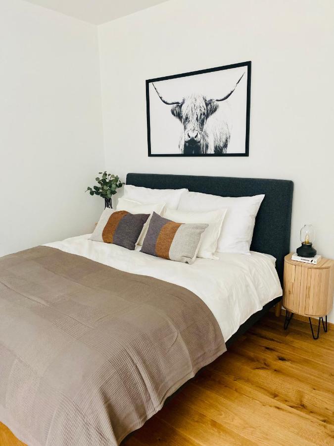 Apartment Traumblick Berggipfel Vordernberg Εξωτερικό φωτογραφία